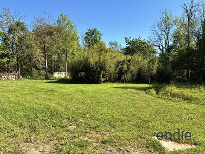 Terrain constructible - 7 195 m²