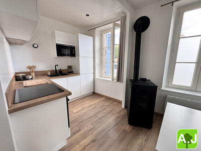 Duplex - 57 m² - 3 pièces