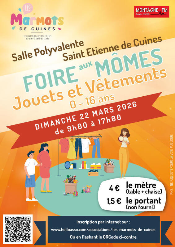 Foire aux mômes