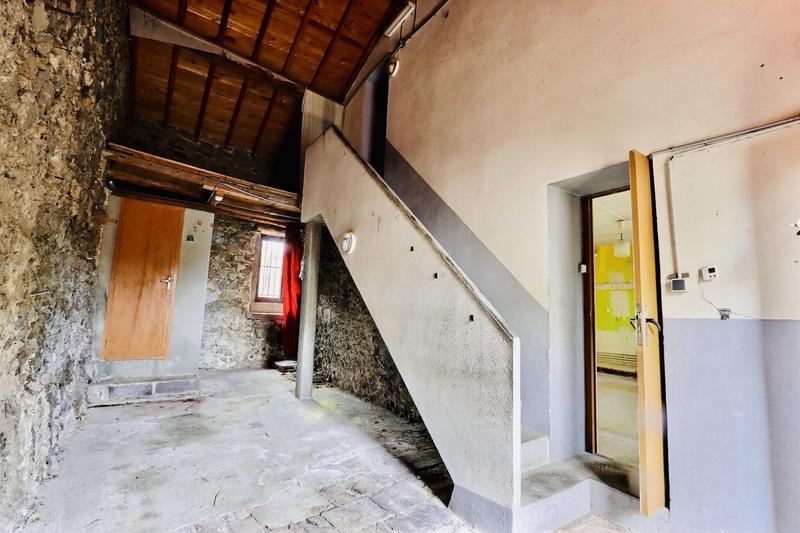 Maison ancienne - 45 m² - 3 pièces