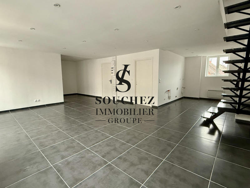 Appartement - 120 m² - 5 pièces