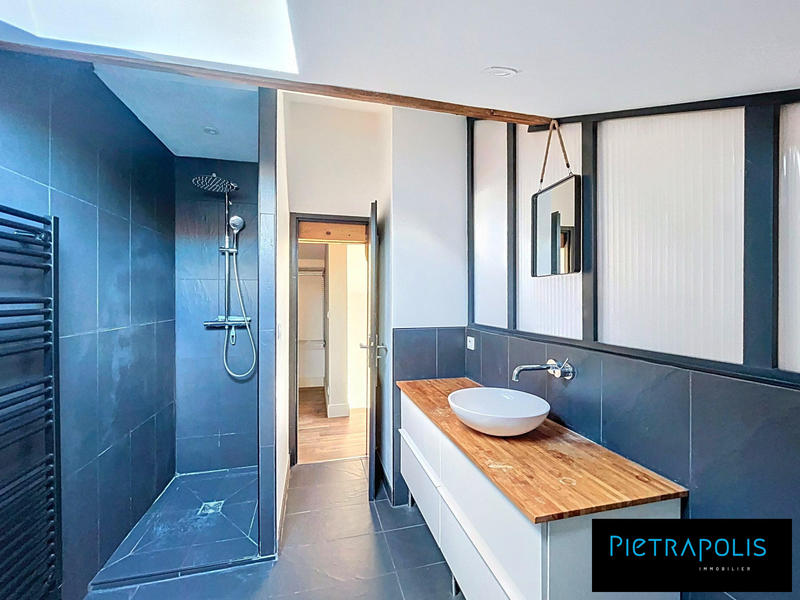 Appartement - 52 m² - 2 pièces