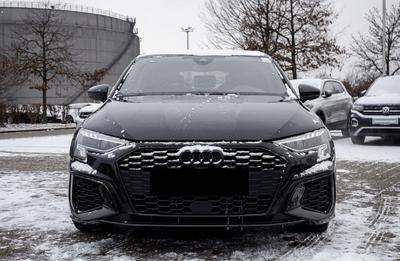 Audi A3 sportback 40 TFSIe s-Line 204 Hybride Rechargeable / Apple Carplay Android Auto Audio B&amp;O Coffre Elec Regulateur de Distance