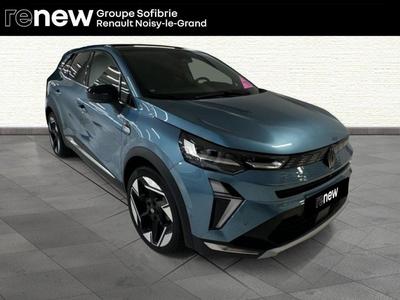 Renault Symbioz E-Tech full hybrid 145 Iconic