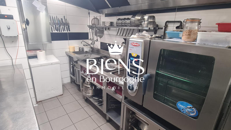 Fonds de commerce - Hôtellerie / Restauration - 150 m²