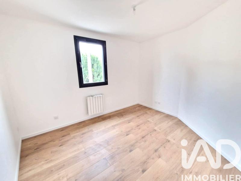 Maison - 91 m² - 5 pièces