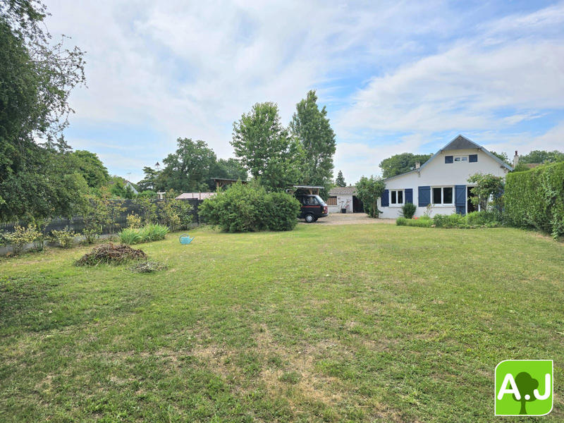 Maison - 139 m² - 5 pièces