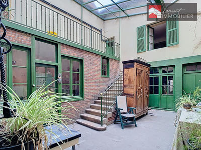 Maison - 178 m² - 9 pièces