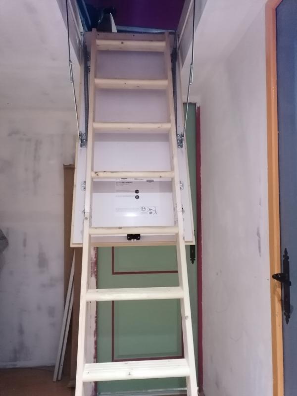 Maison de campagne - 102 m² - 4 pièces