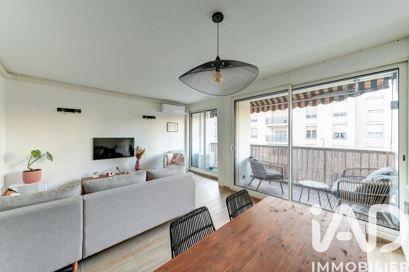 Appartement - 54 m² - 2 pièces