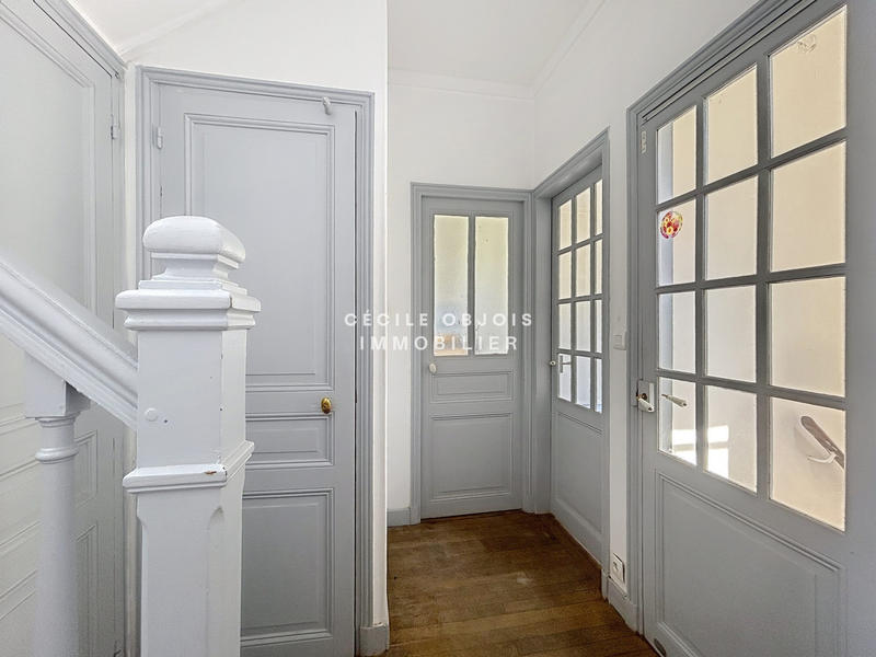 Maison ancienne - 54 m² - 3 pièces