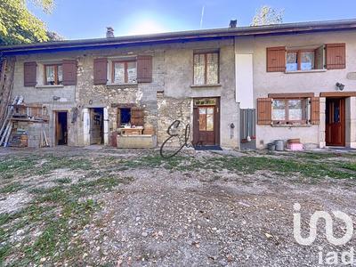 Maison de campagne - 104 m² - 4 pièces