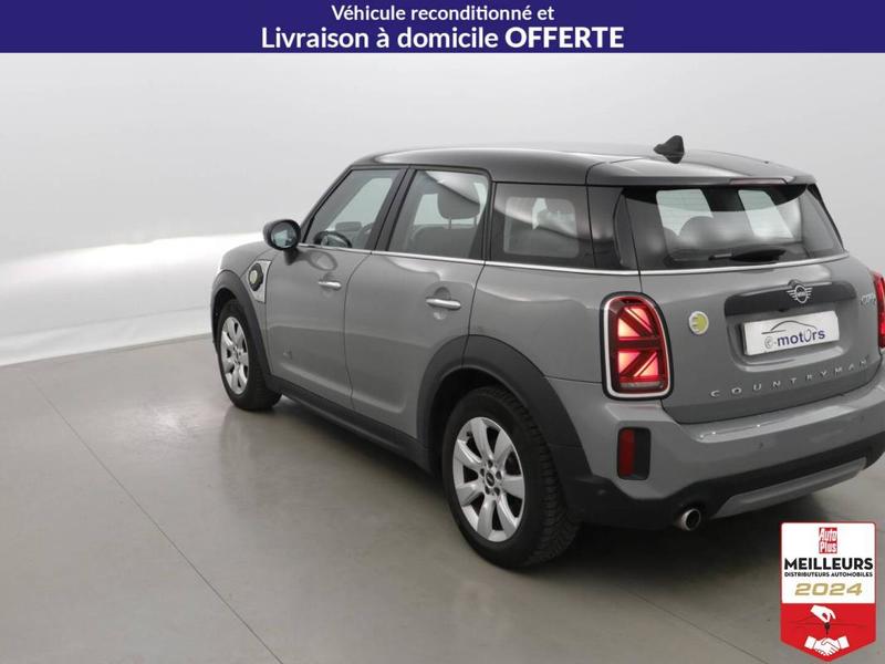 Mini Countryman 136-88 All4 Bva6 Cooper se Design +Acc