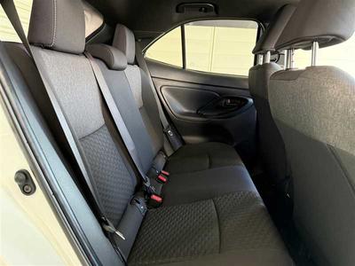 Toyota Yaris Cross Hybride 130ch 2wd Design My25