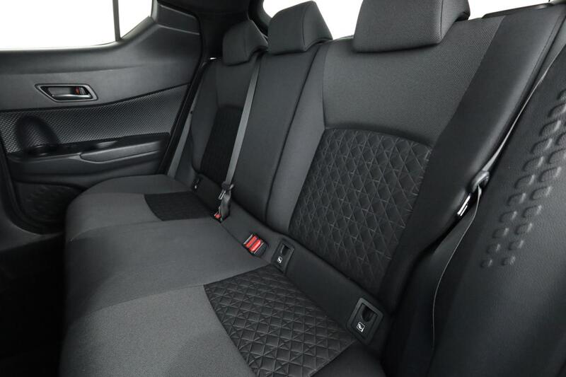 Toyota c-Hr 2.0 Hybride Edition 184 ch