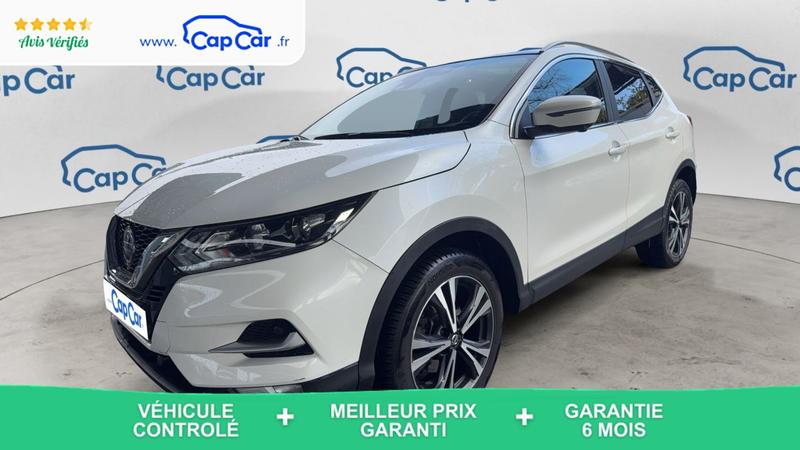 Nissan Qashqai II 1.3 Dig-T 140 n-Connecta