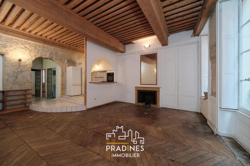 Appartement - 74 m² - 3 pièces