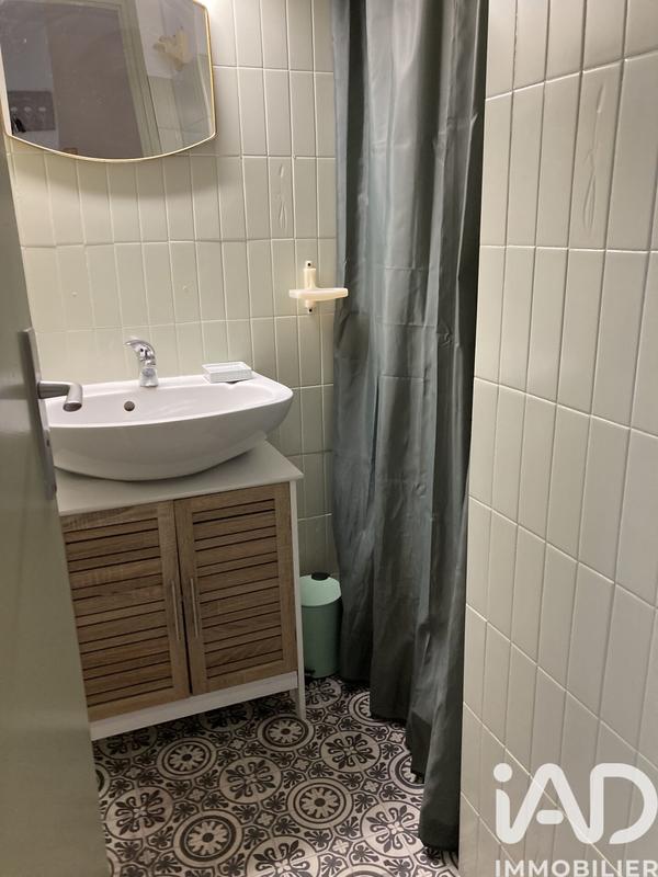 Appartement - 27 m² - 1 pièce