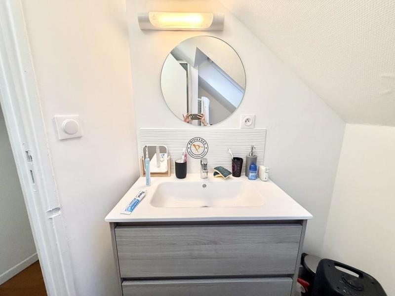 Appartement - 12 m² - 1 pièce