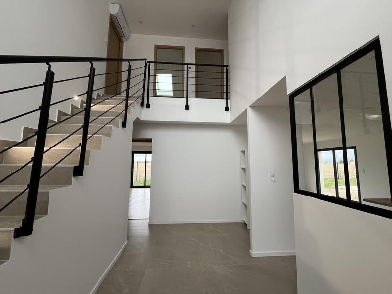 Maison - 130 m² - 6 pièces