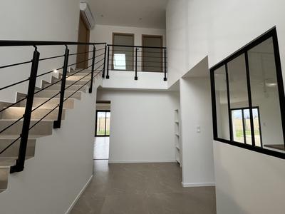 Maison - 130 m² - 6 pièces