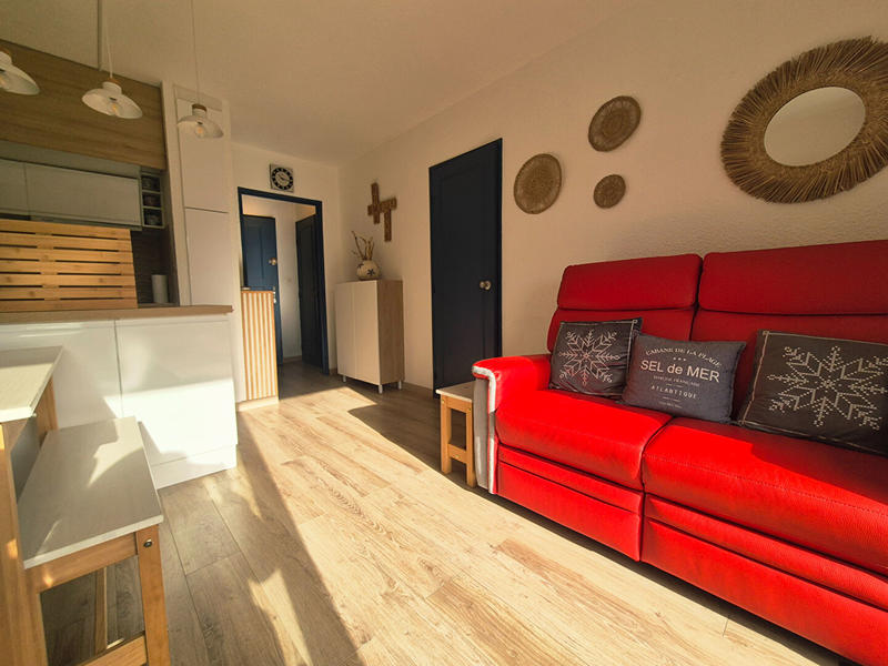 Appartement - 32 m² - 3 pièces