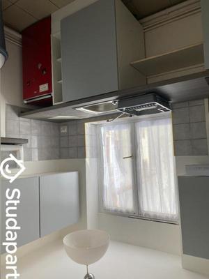 Appartement - 37 m² - 2 pièces