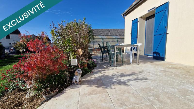 Maison - 216 m² - 6 pièces