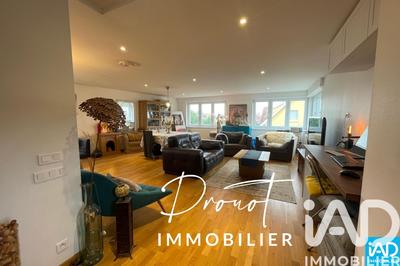 Maison - 125 m² - 5 pièces