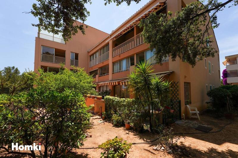 Appartement - 24 m² - 2 pièces