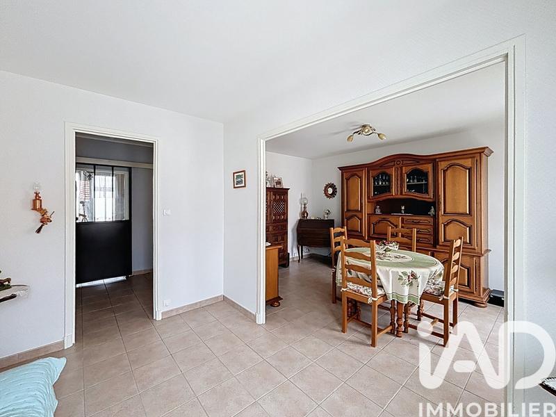 Appartement - 67 m² - 3 pièces