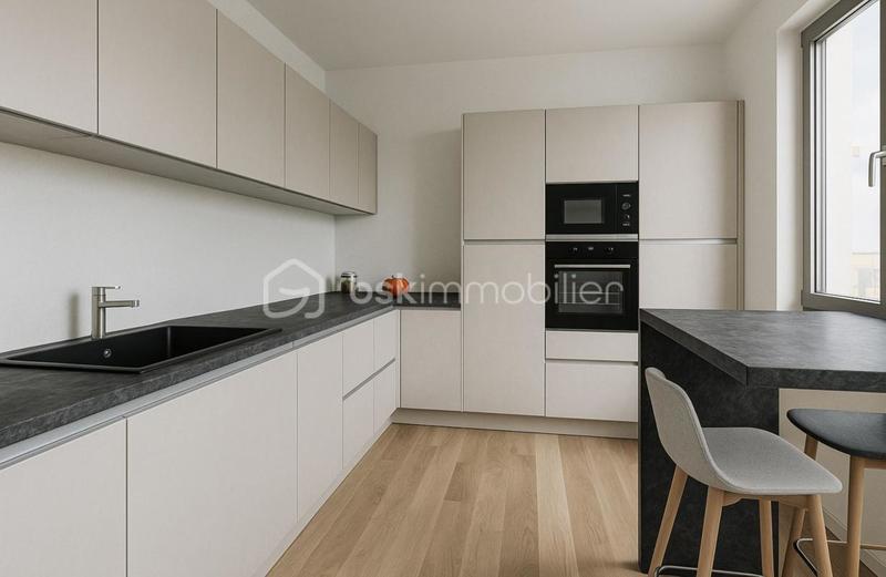 Maison - 154 m² - 6 pièces