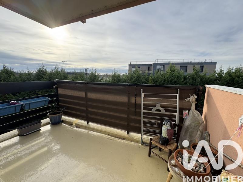 Appartement - 51 m² - 2 pièces