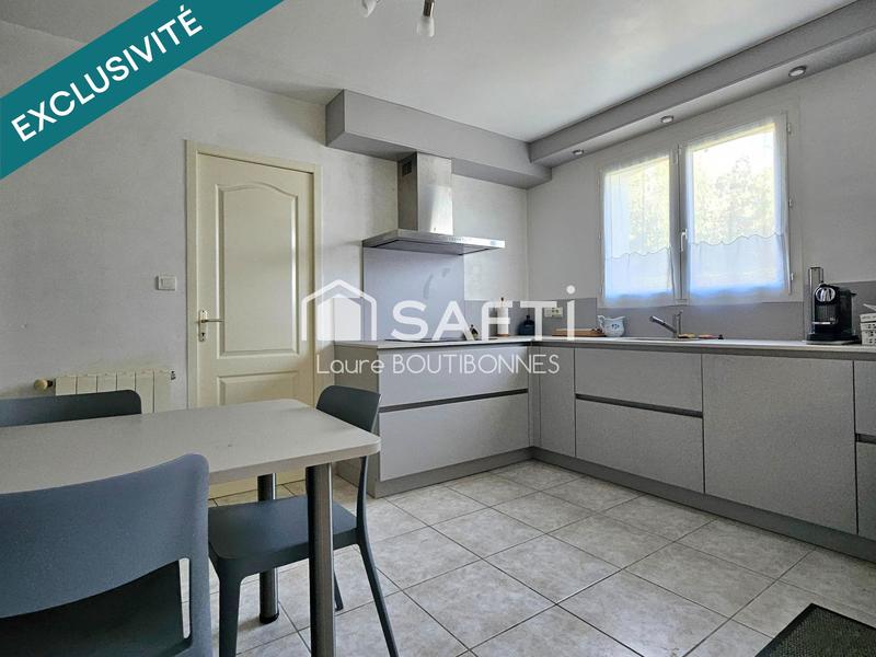 Maison - 90 m² - 4 pièces