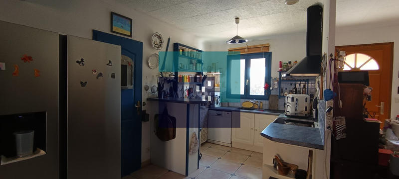 Maison - 82 m² - 4 pièces