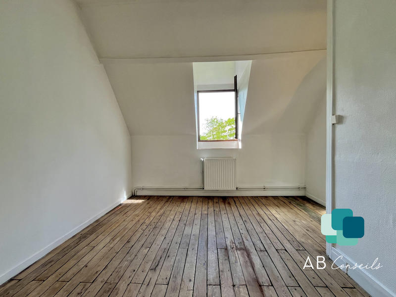 Maison - 75 m² - 5 pièces