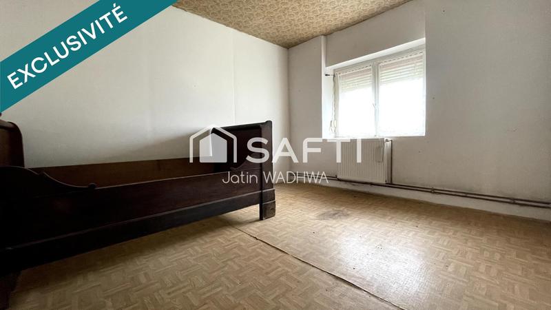 Maison - 107 m² - 5 pièces