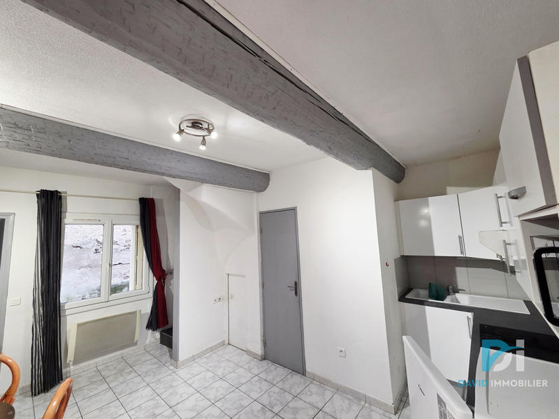 Maison de village - 56 m² - 3 pièces