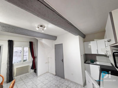 Maison de village - 56 m² - 3 pièces