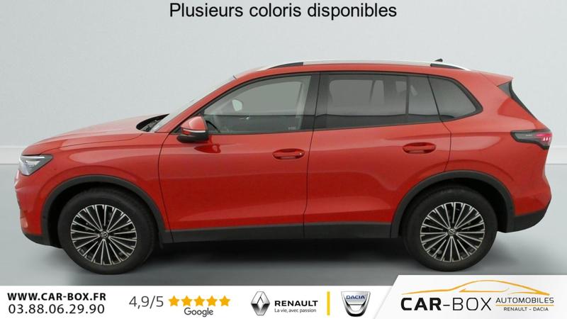 Volkswagen Tiguan Nouveau 1.5 eTSI 150cv Dsg7 Life Plus