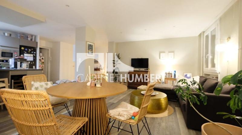 Appartement - 87 m² - 3 pièces