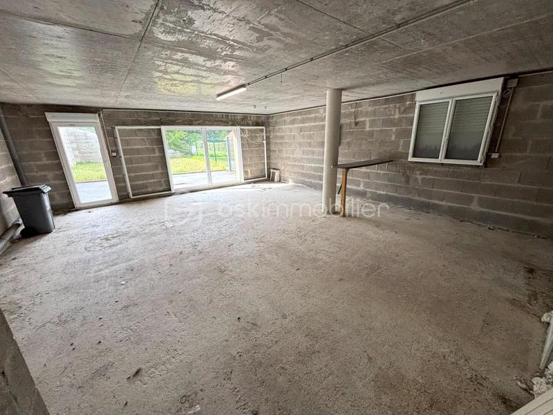 Maison - 125 m² - 4 pièces