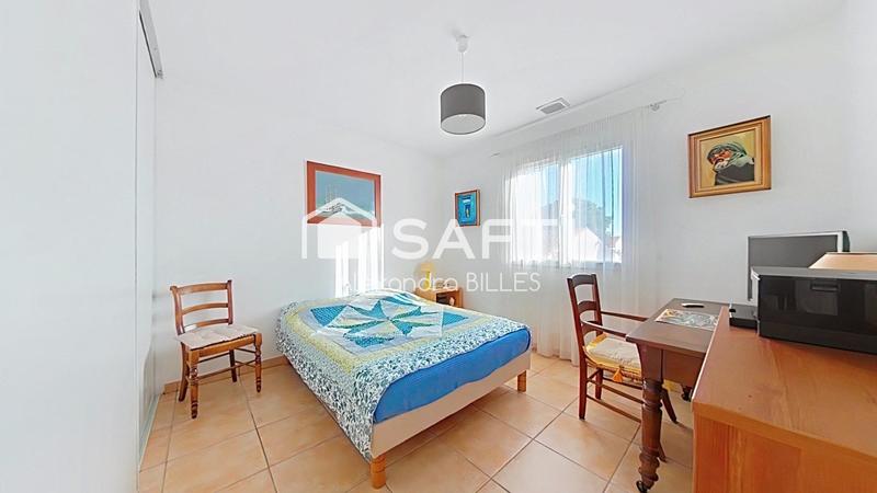 Maison - 127 m² - 4 pièces