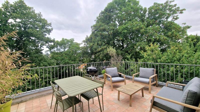 Appartement - 83 m² - 3 pièces