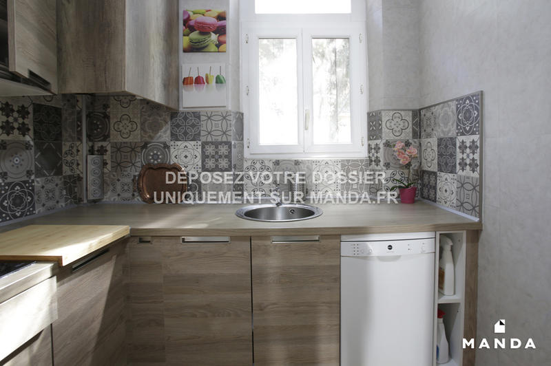 Appartement - 48 m² - 3 pièces