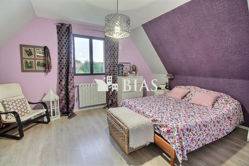 Maison contemporaine - 156 m² - 7 pièces