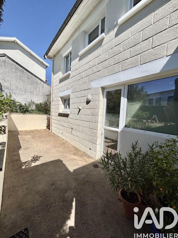 Maison de ville - 78 m² - 4 pièces