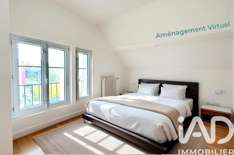 Maison - 160 m² - 9 pièces