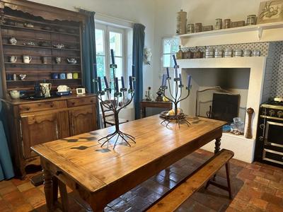 Demeure - 404 m² - 12 pièces