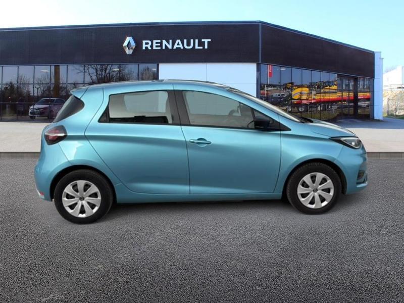 Renault Zoe E-Tech Electrique R110 Achat Intégral - 21 Life